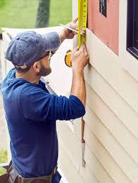 Best Steel Siding Installation  in Minot Af, ND